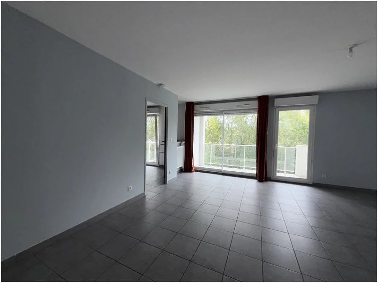 Flat Allée du Château in La Madeleine