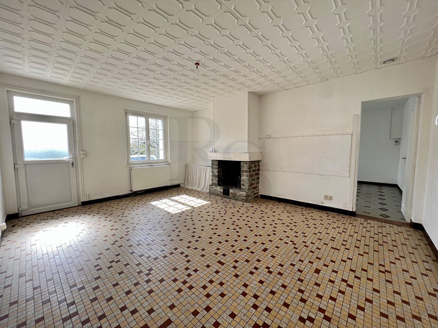 Maison Route de Lenault à Les Monts d'Aunay