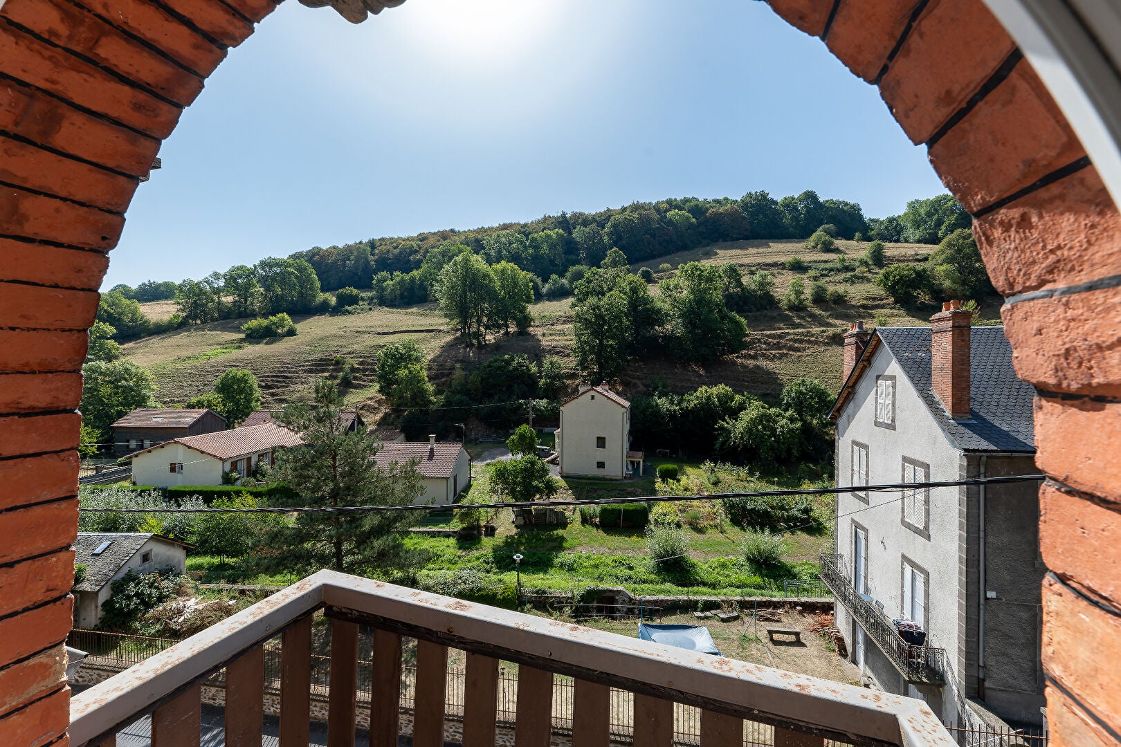 Appartement Avenue du Sailhant à Saint-Flour