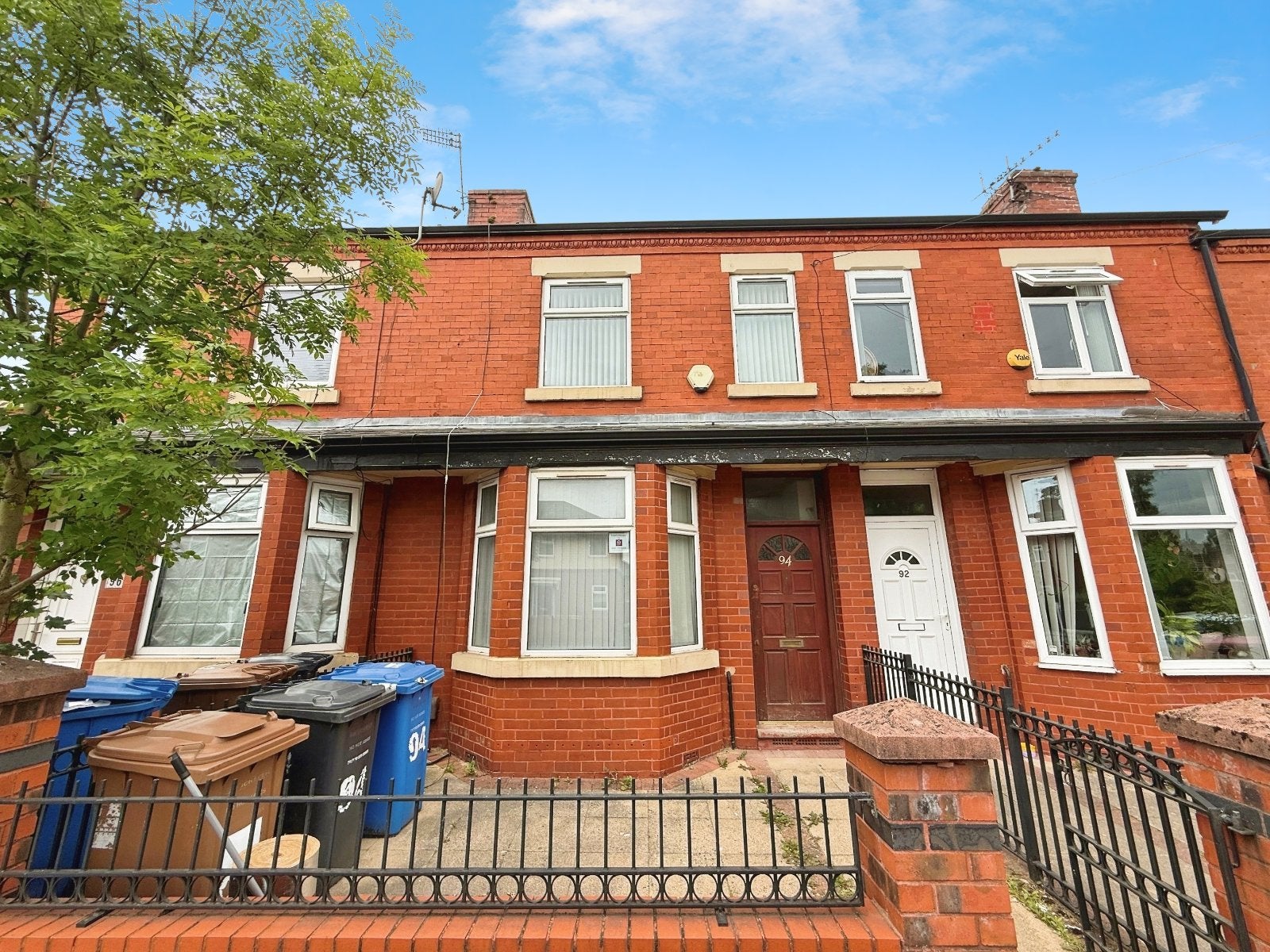 House Tootal Drive in Salford