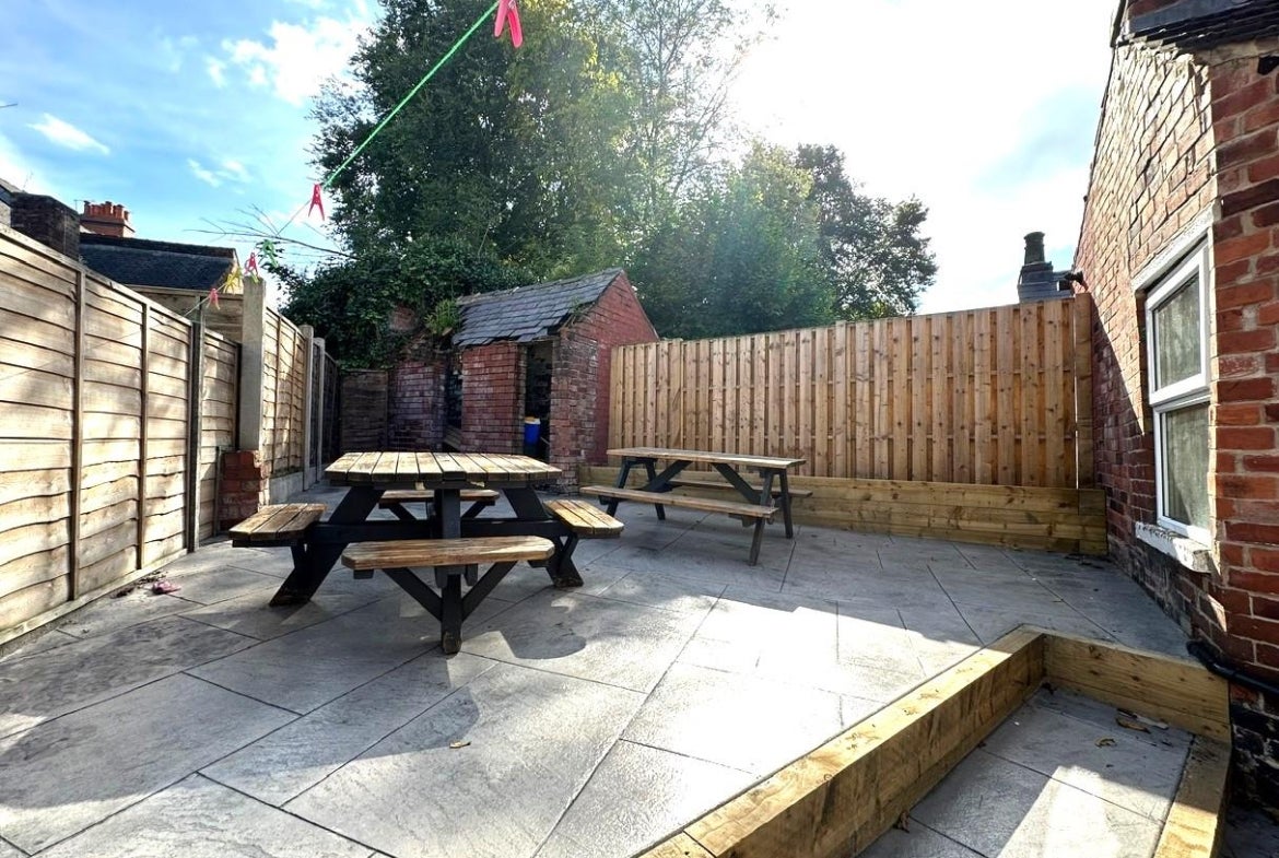 House Club Street in Sheffield