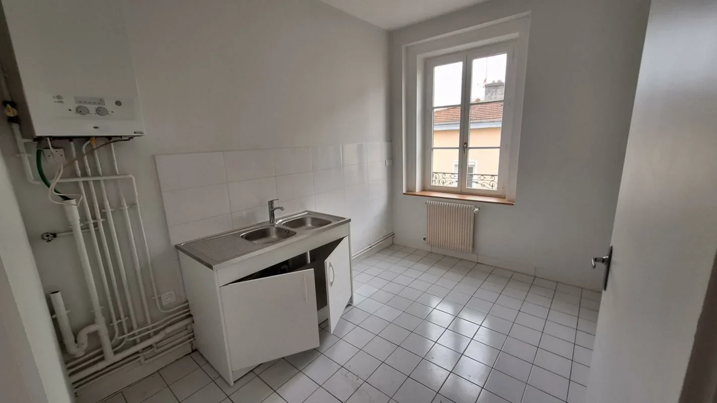 Appartement Grande Rue à Oullins-Pierre-Bénite
