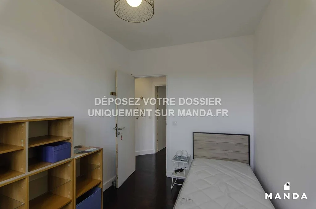 Flat Rue Michelet in Argenteuil