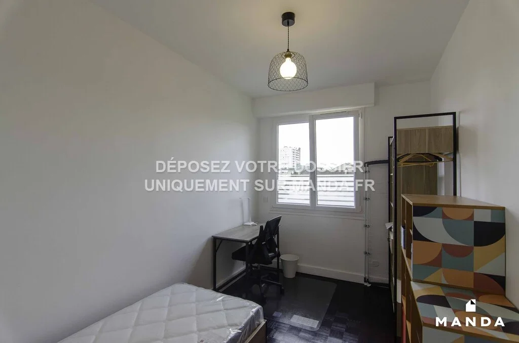 Appartement Rue Michelet à Argenteuil