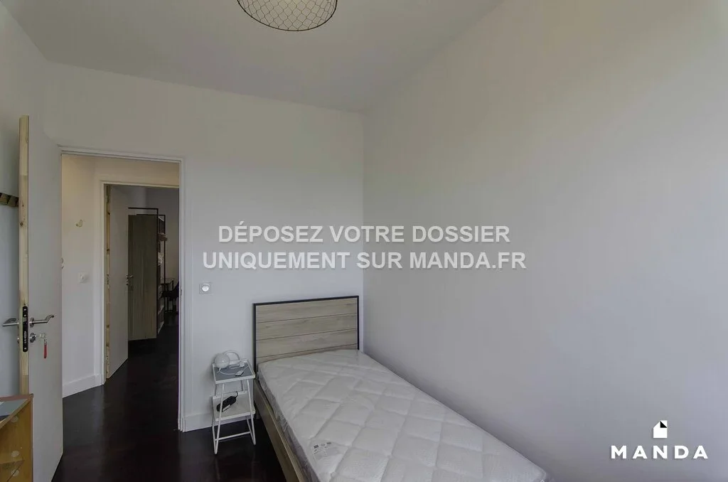 Appartement Rue Michelet à Argenteuil