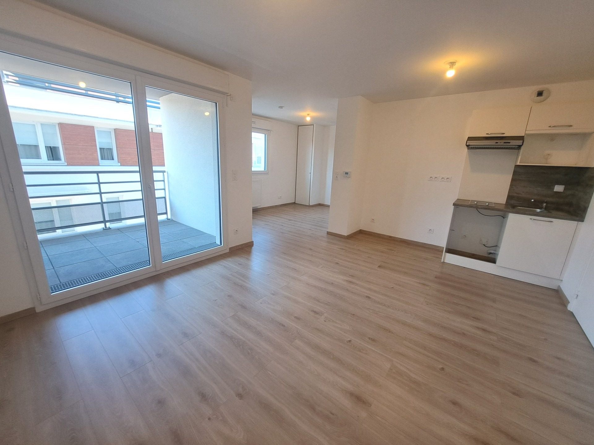 Flat Rue Simmer in Clermont-Ferrand