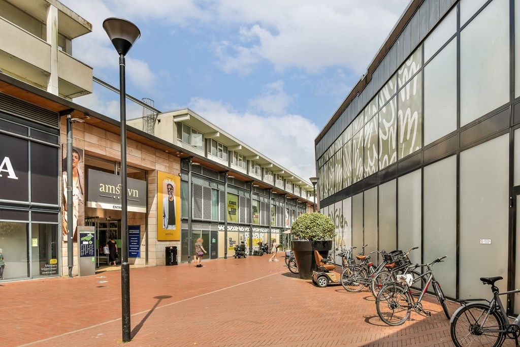 Appartement Buitenplein 47 in Amstelveen