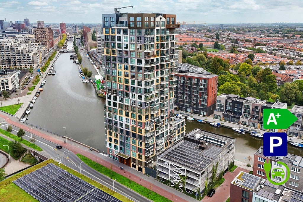 Appartement Waldorpstraat 1566 in Den Haag