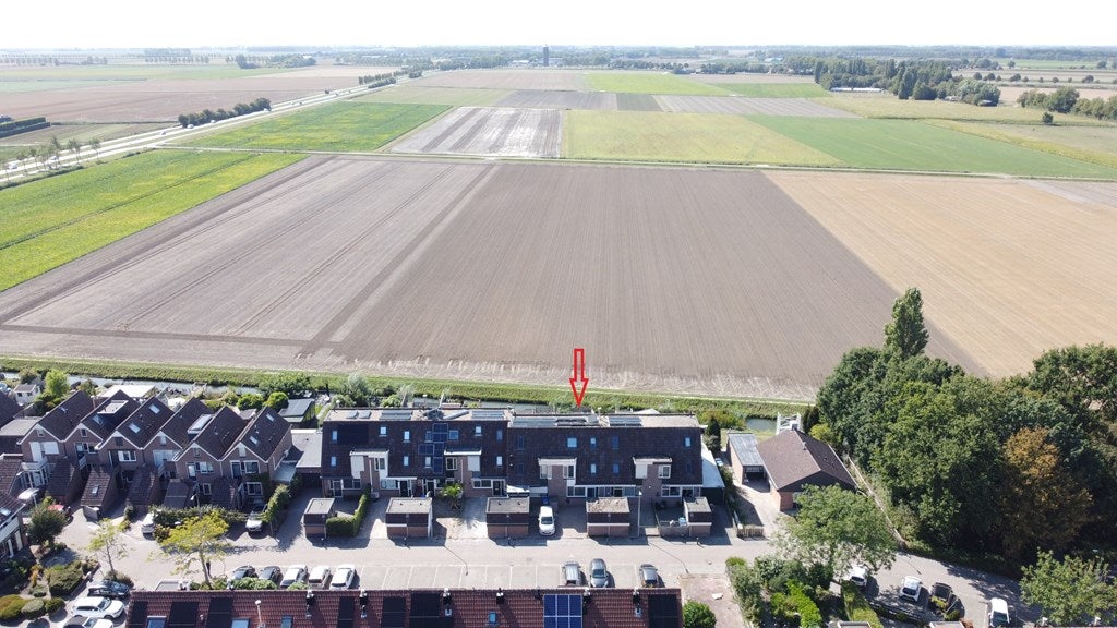 Huis Koolmees 47 in Sommelsdijk