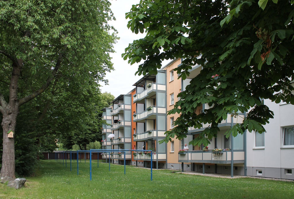 Wohnung Liselotte-Herrmann-Straße in Gera
