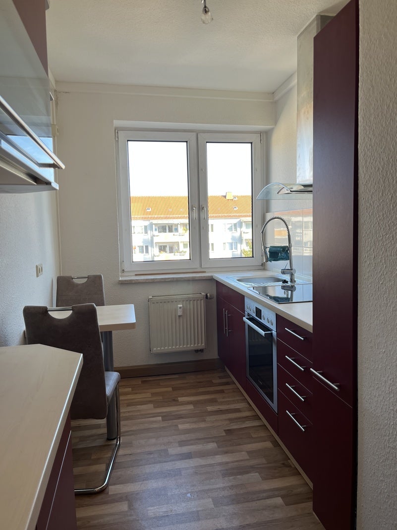 Wohnung Liselotte-Herrmann-Straße in Gera