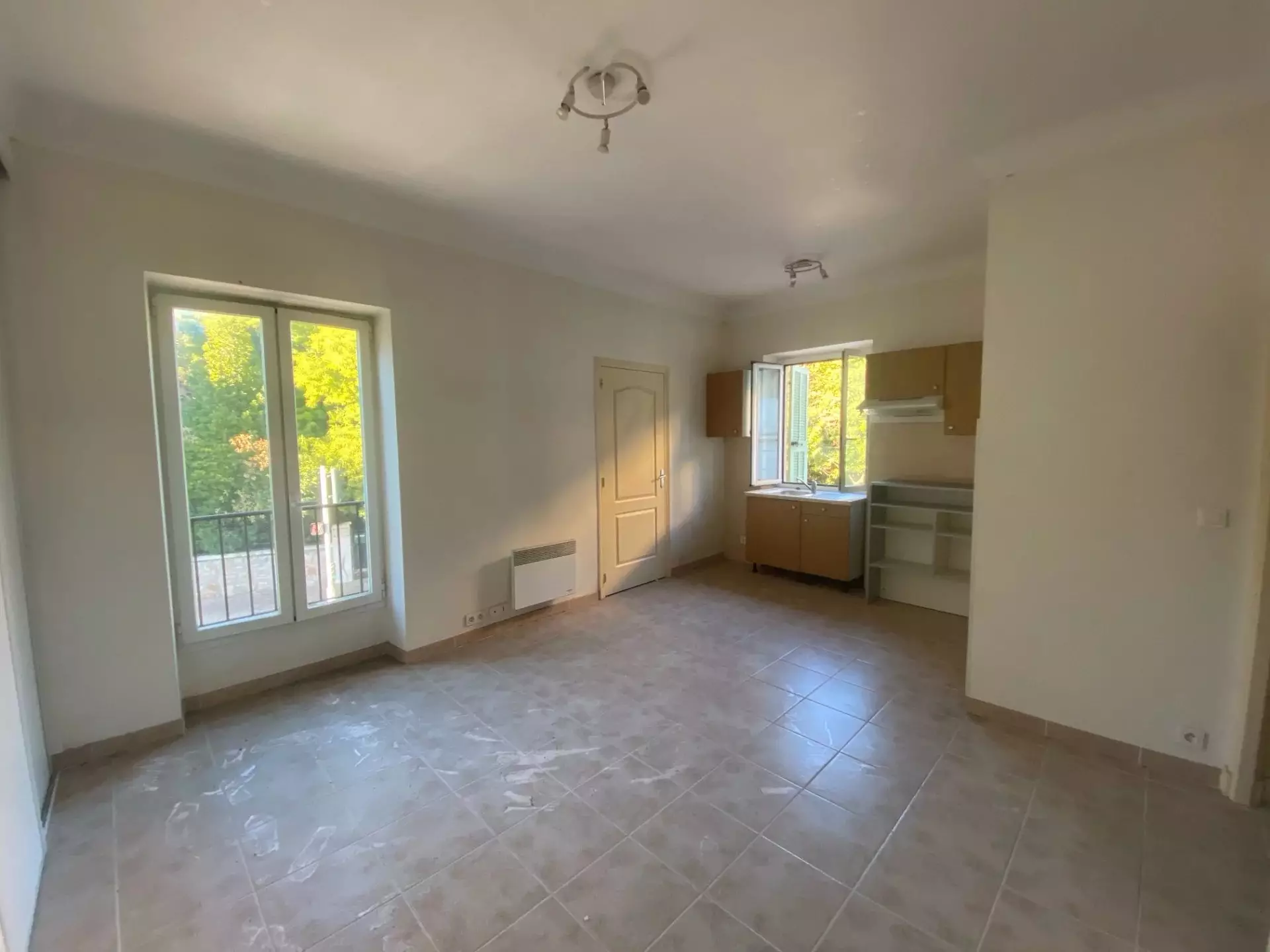 Flat Rue Paul Morillot in Menton