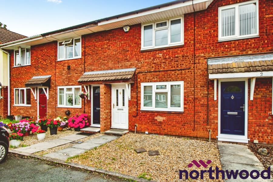 House Gorsley Close in Middlewich