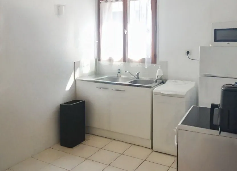Appartement Rue de l'Abbaye à Estrées-Saint-Denis