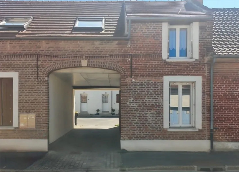 Appartement Rue de l'Abbaye à Estrées-Saint-Denis