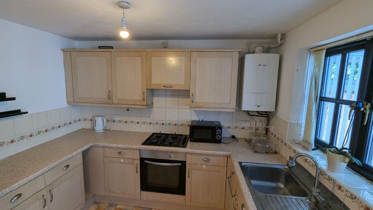 House Beresford Close in Milton Keynes