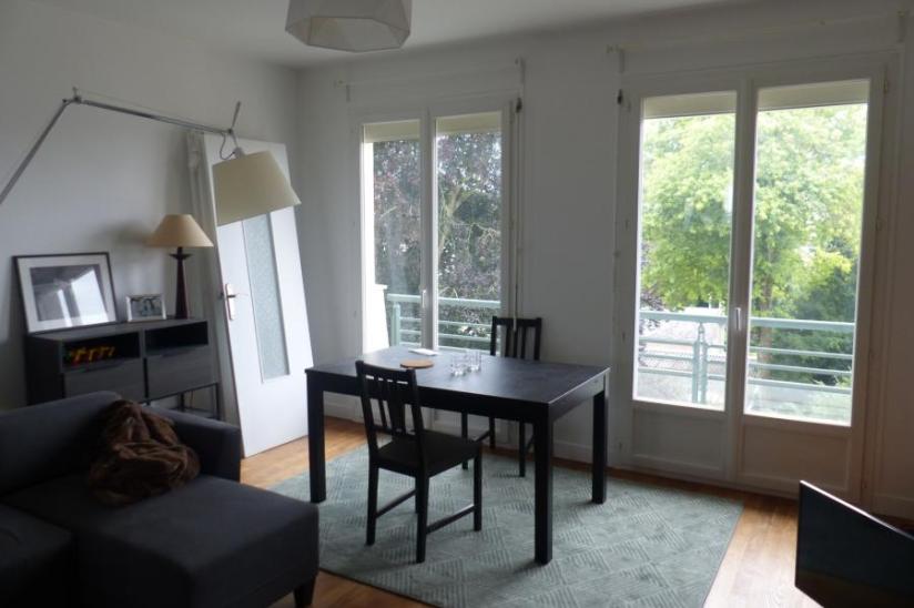 Appartement Boulevard de Sévigné à Rennes