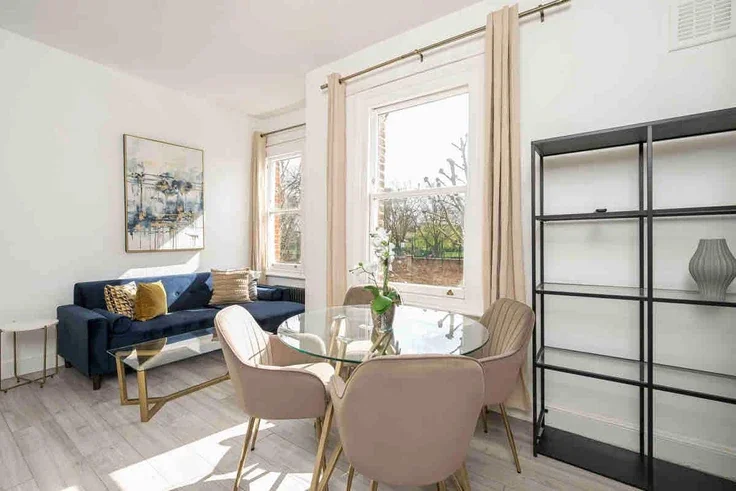 Flat Ilbert Street in City of Westminster