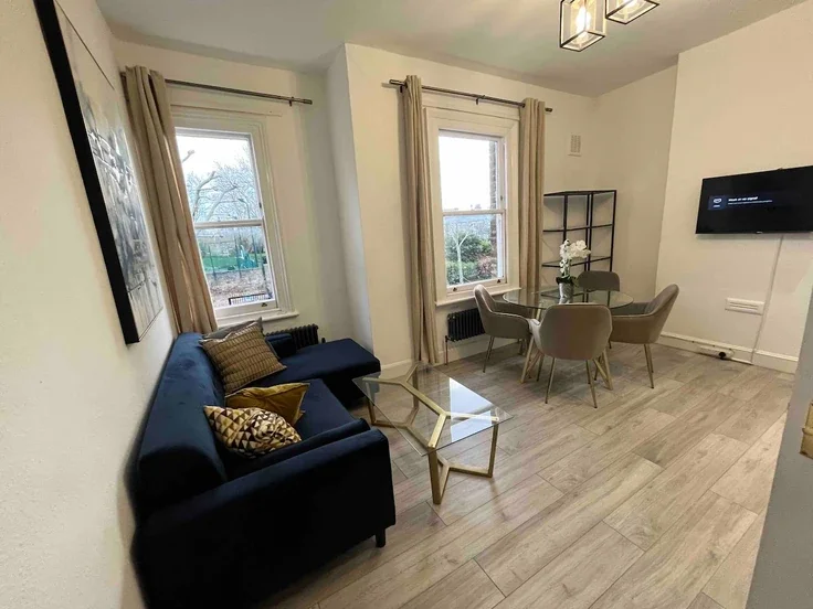 Flat Ilbert Street in City of Westminster