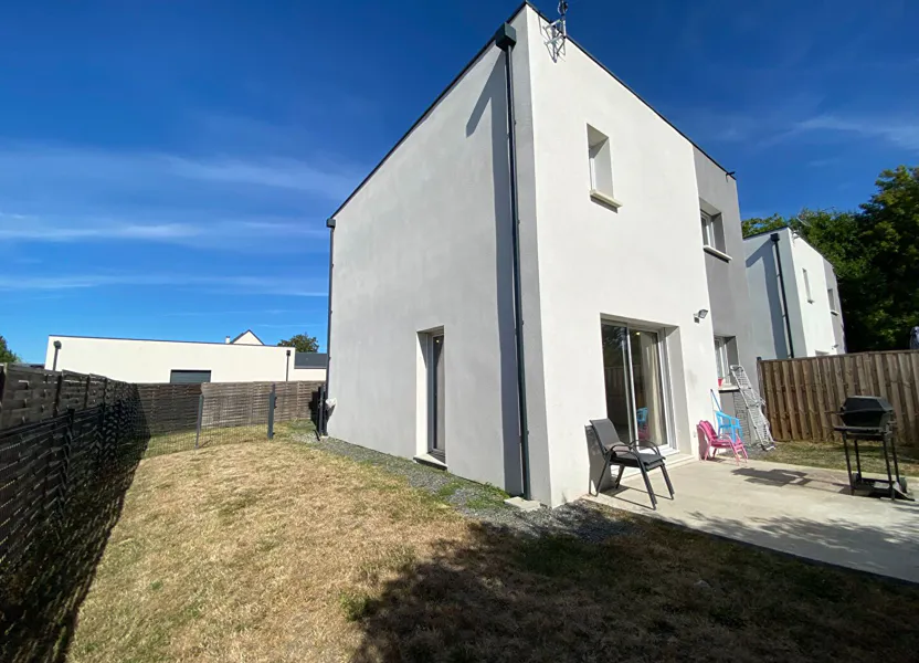 House Route du Bas Bouchet in Ambillou