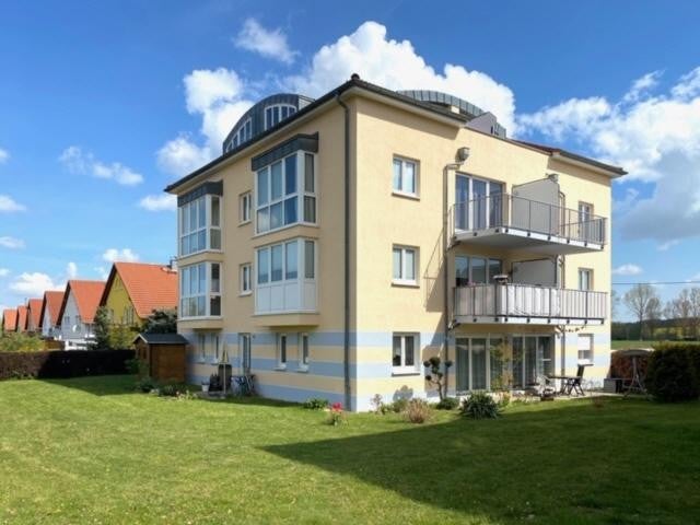 Wohnung Am Bahnhof in Freiberg