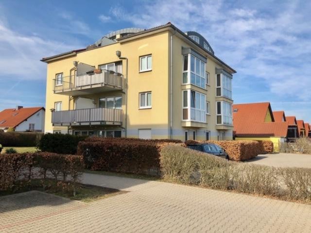 Wohnung Am Bahnhof in Freiberg
