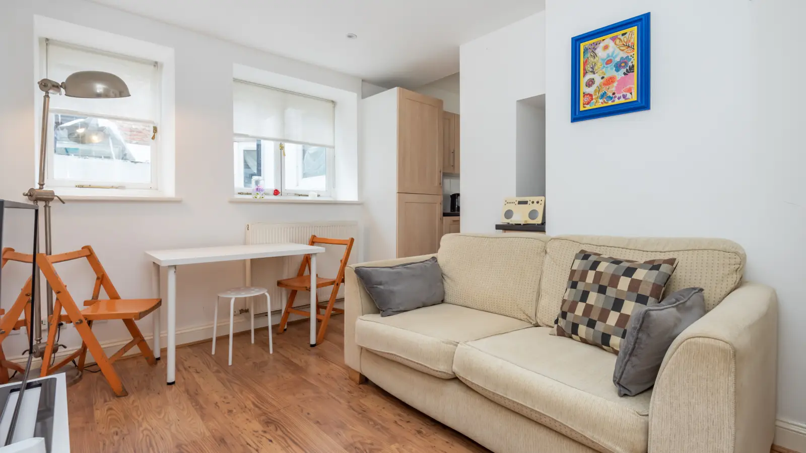 Flat Prague Place in Greater London
