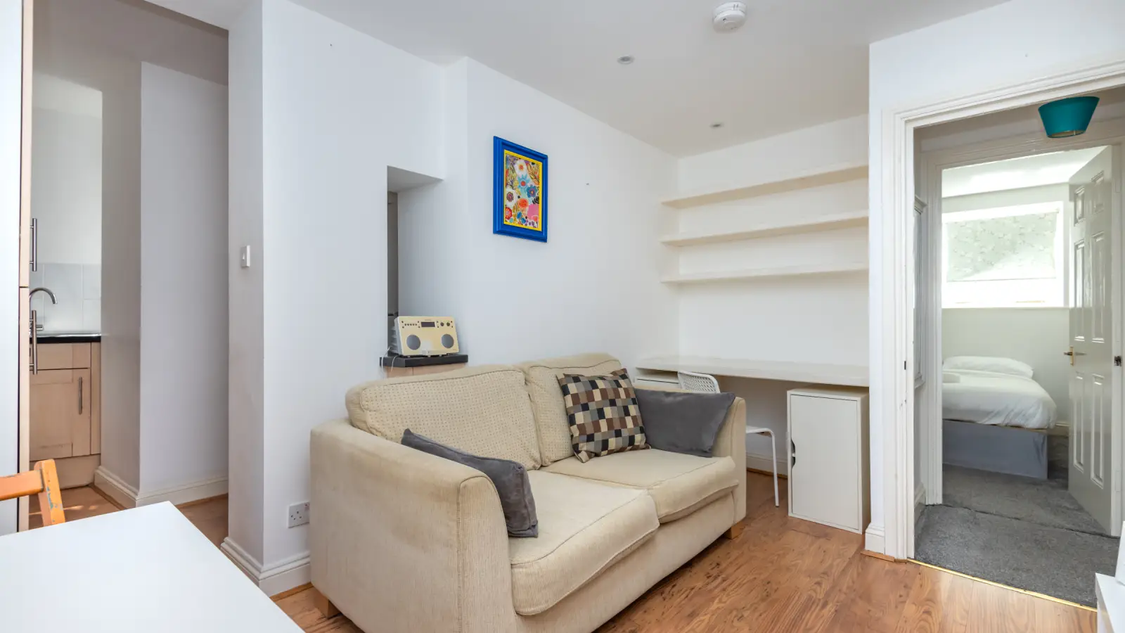 Flat Prague Place in Greater London