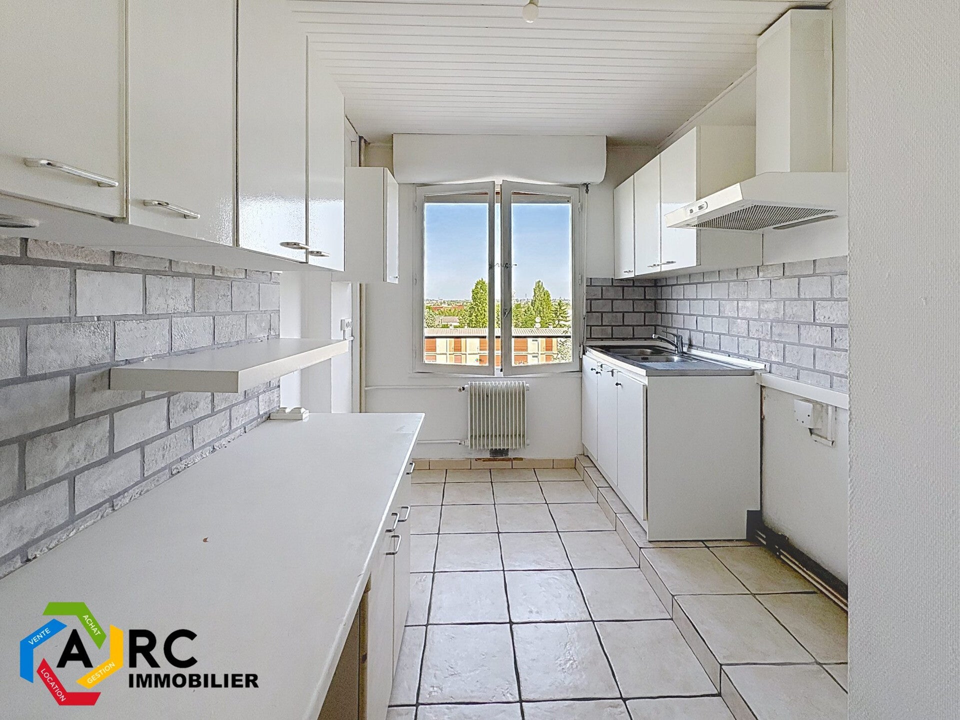 Appartement Rue Colonel Dumont à Grenoble