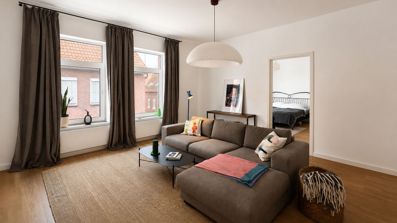 Wohnung Archivstraße in Stade