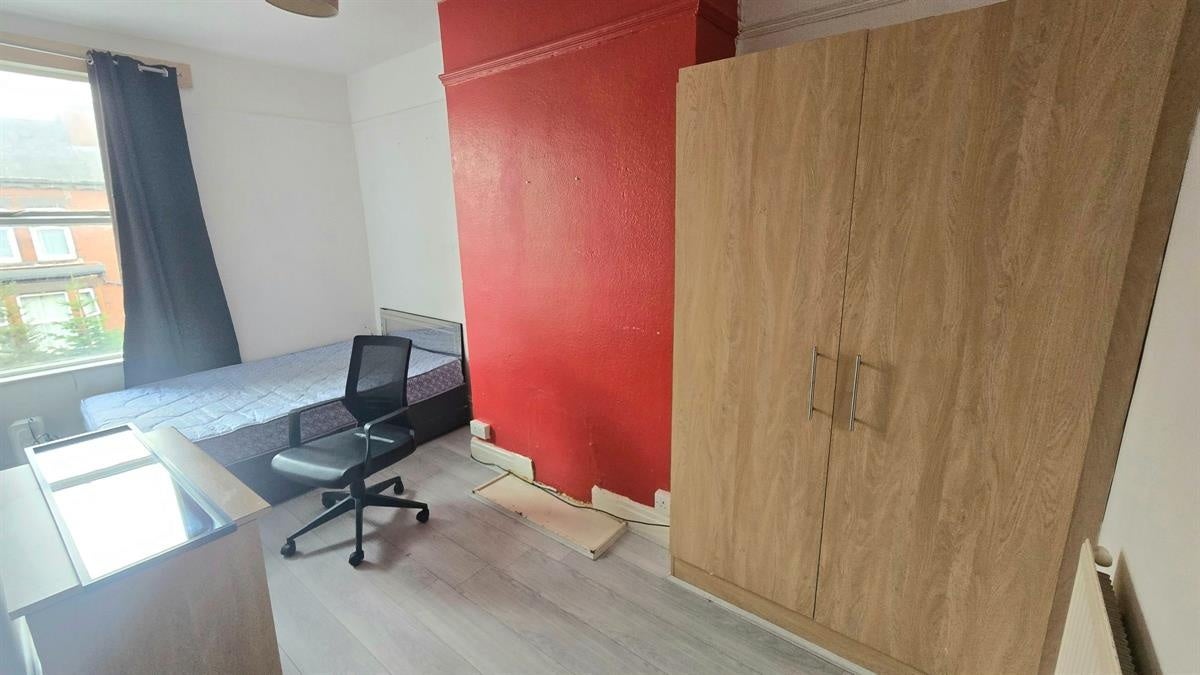 Flat Belgrave Avenue in Manchester