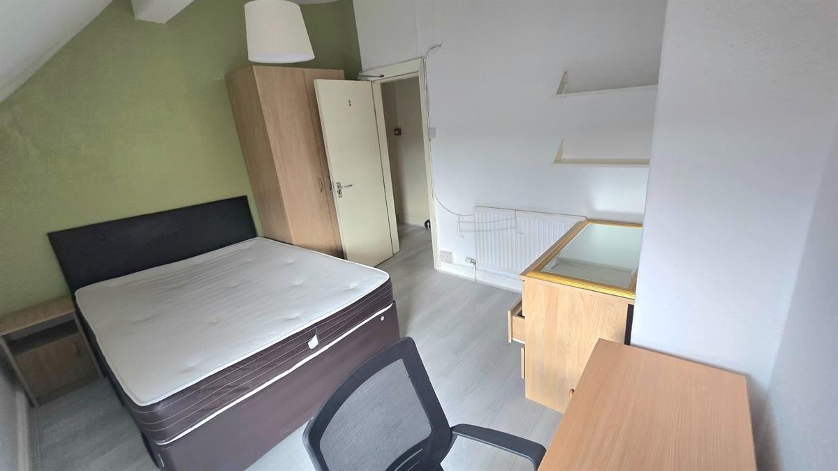 Flat Belgrave Avenue in Manchester