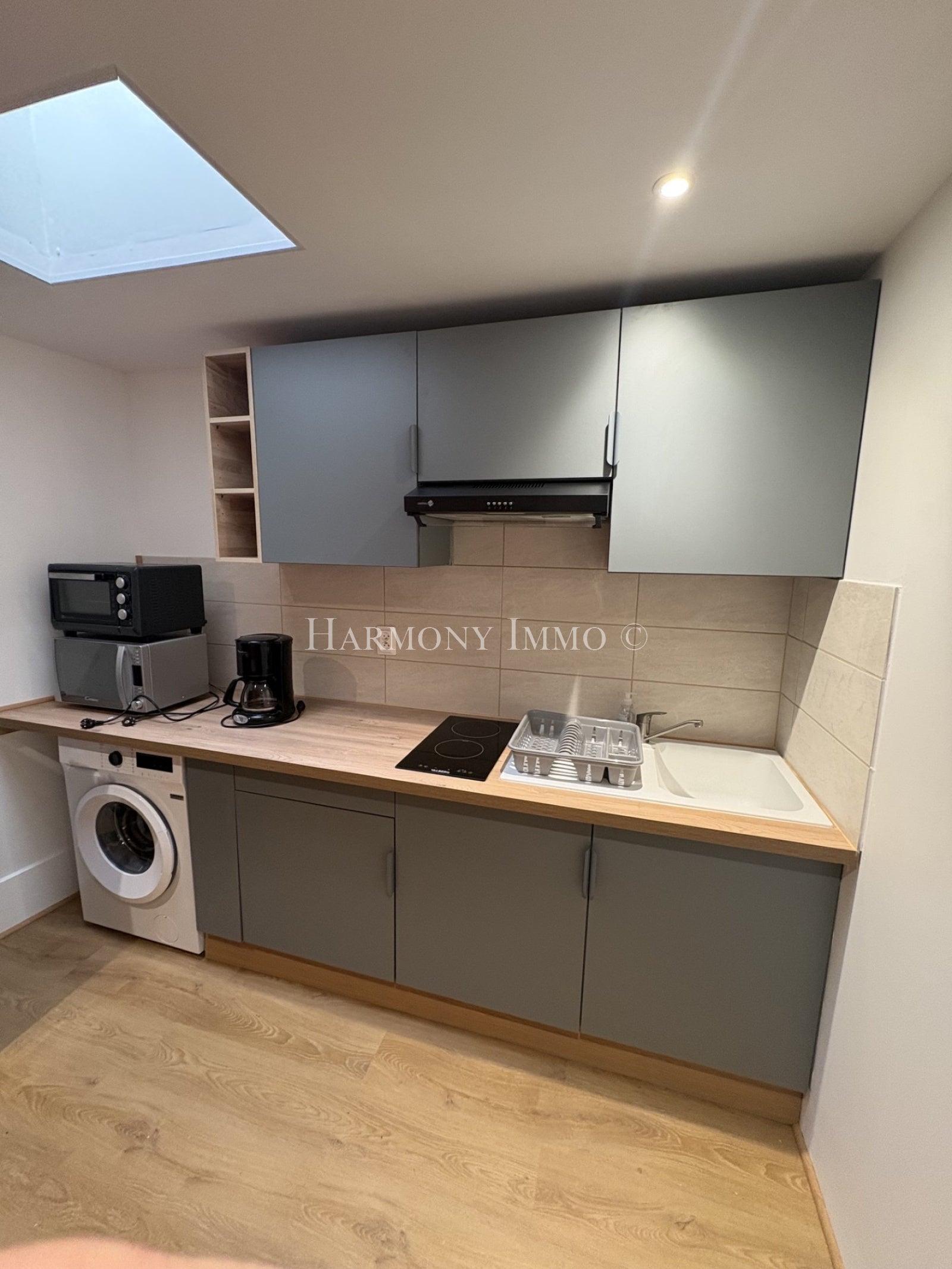 Flat Rue des Garennes in Antony