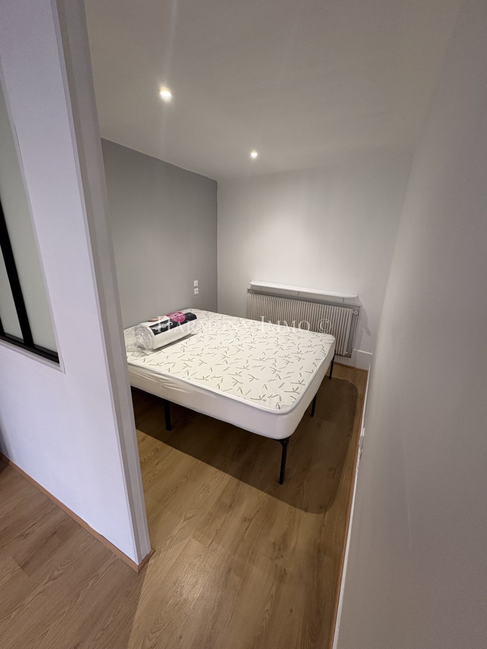 Flat Rue des Garennes in Antony