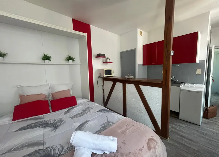 Appartement Rue Jehan de Saveuse à Blois