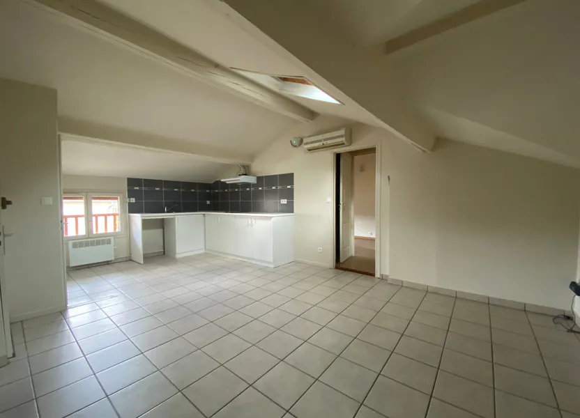 Flat Rue Georges Talbot in Caussade