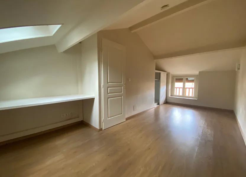 Flat Rue Georges Talbot in Caussade