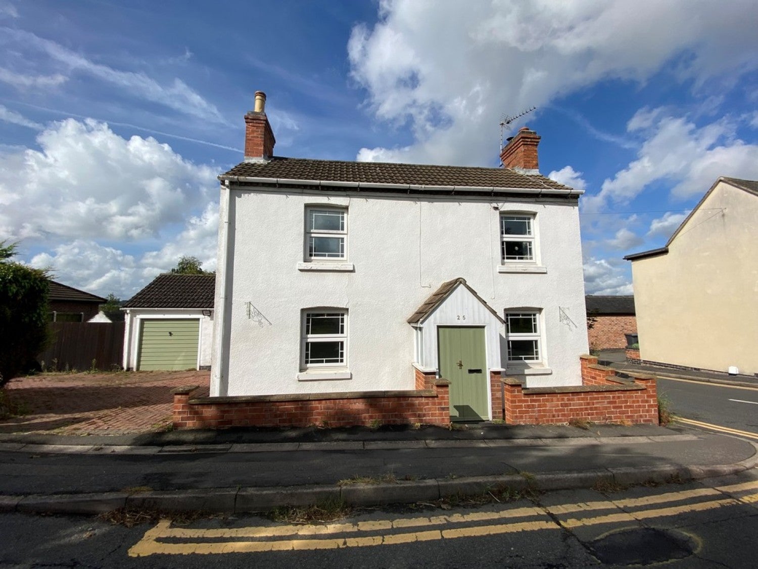 House The Tentas in North West Leicestershire