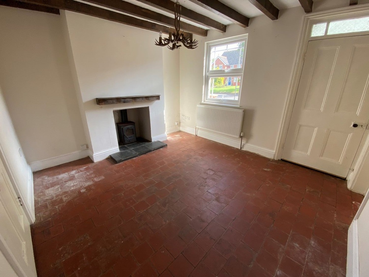 House The Tentas in North West Leicestershire