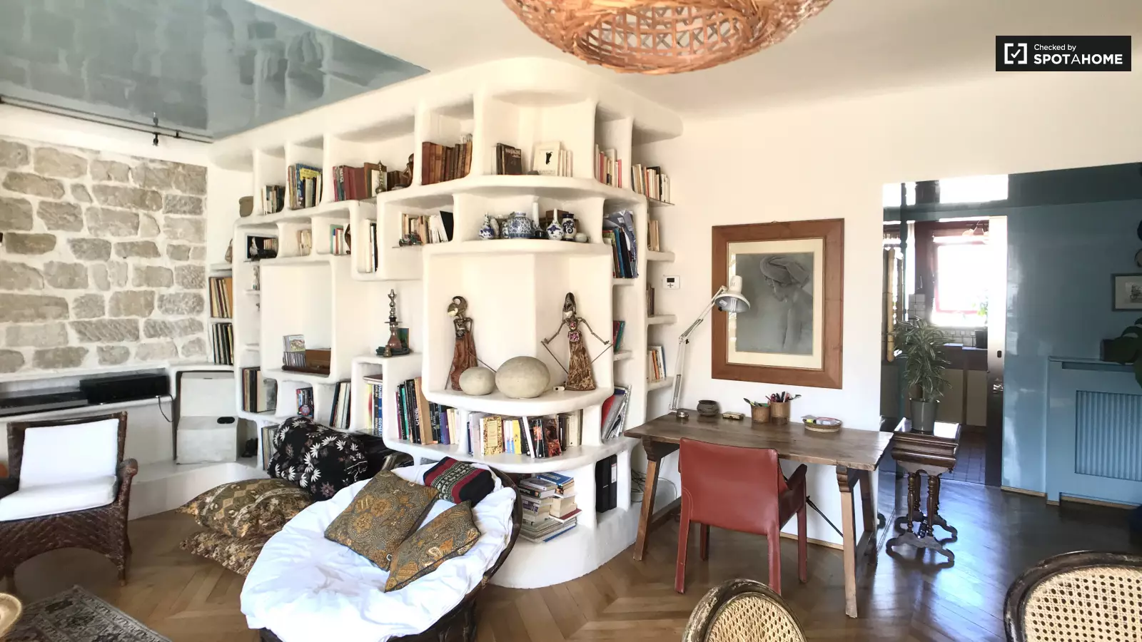 Appartement Rue Guy de la Brosse à Paris