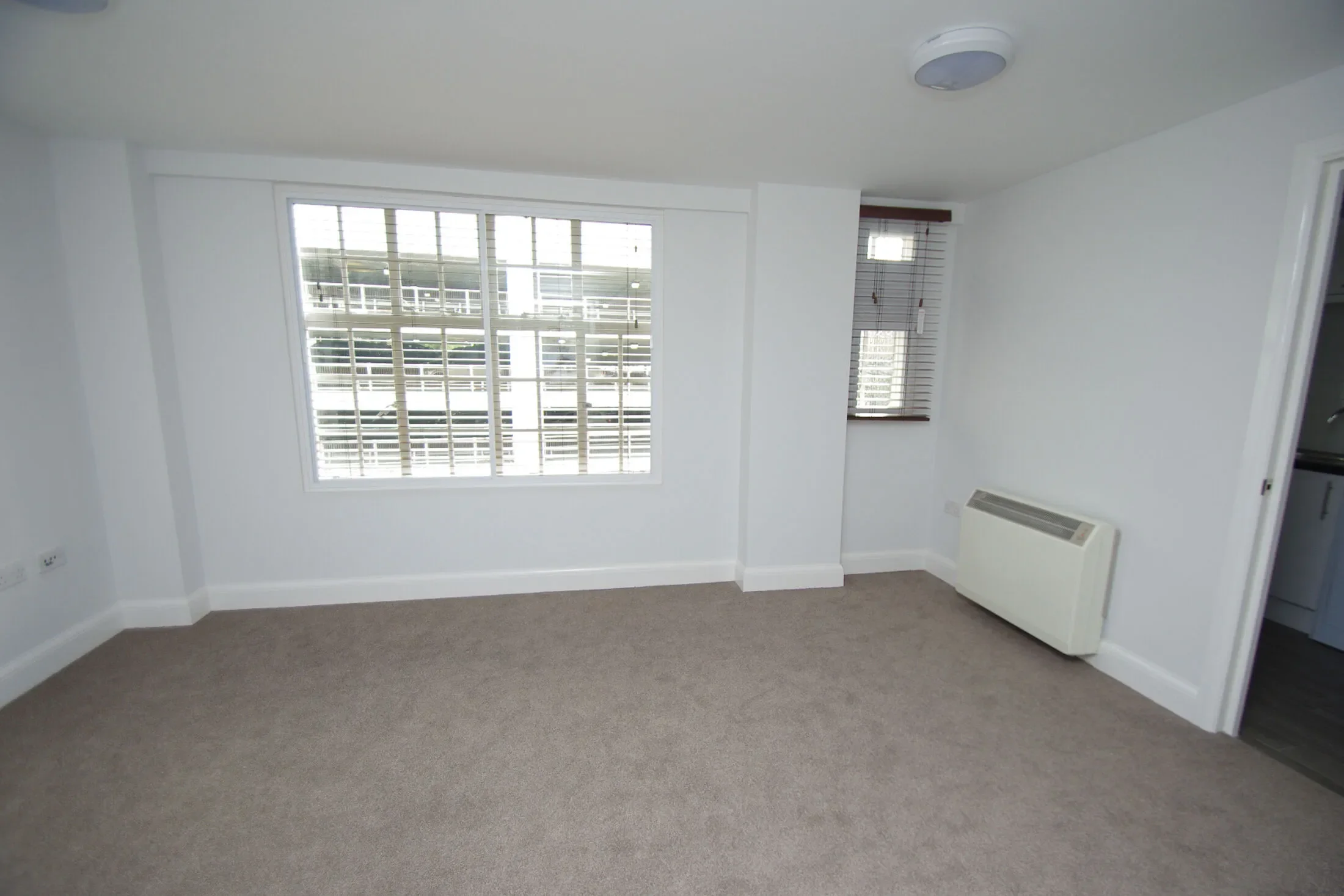 Flat Bentine Lane in Watford