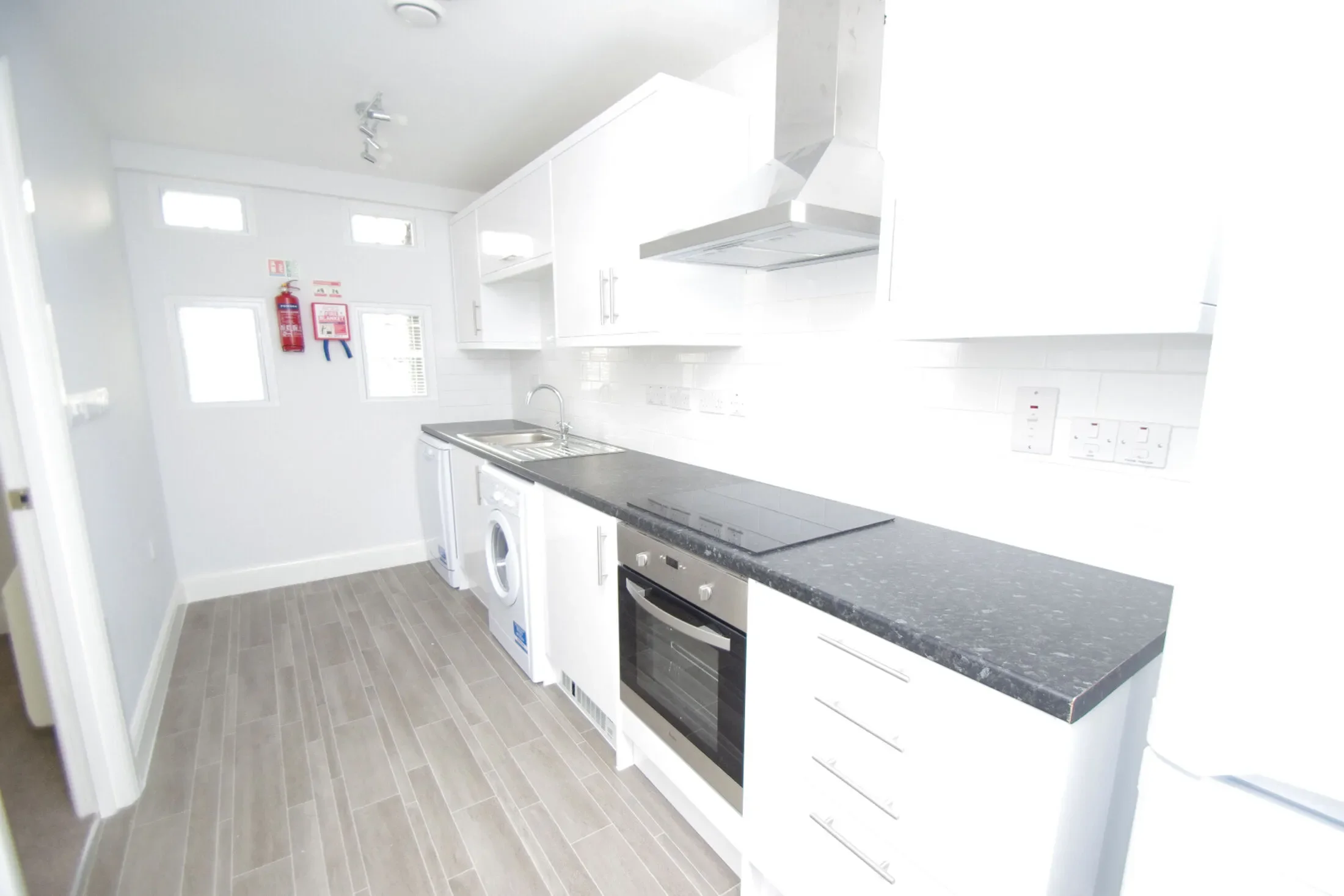 Flat Bentine Lane in Watford