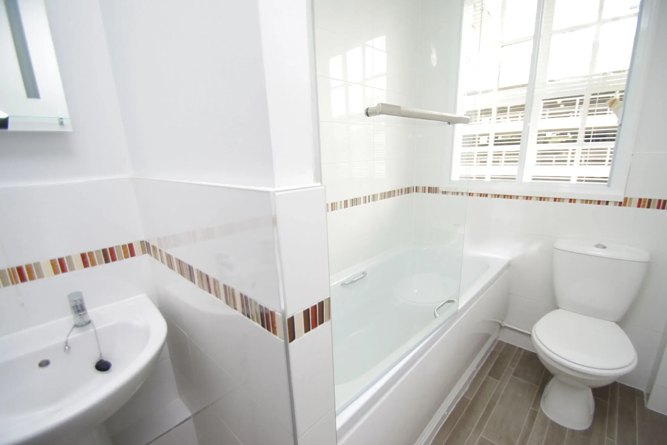 Flat Bentine Lane in Watford