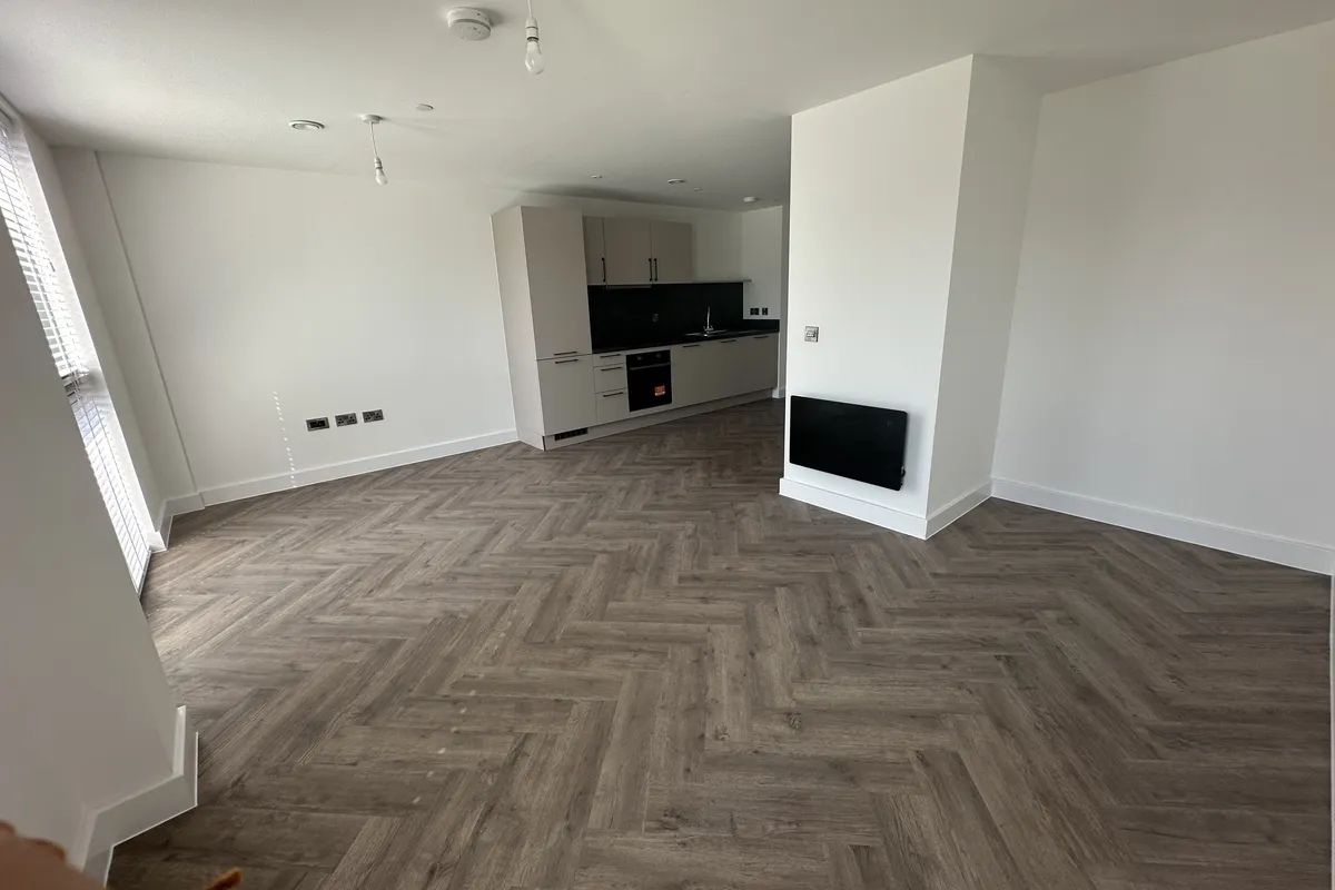 Flat Liversage Street in Derby