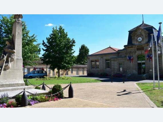 House Rue duffour-dubergier in Bordeaux