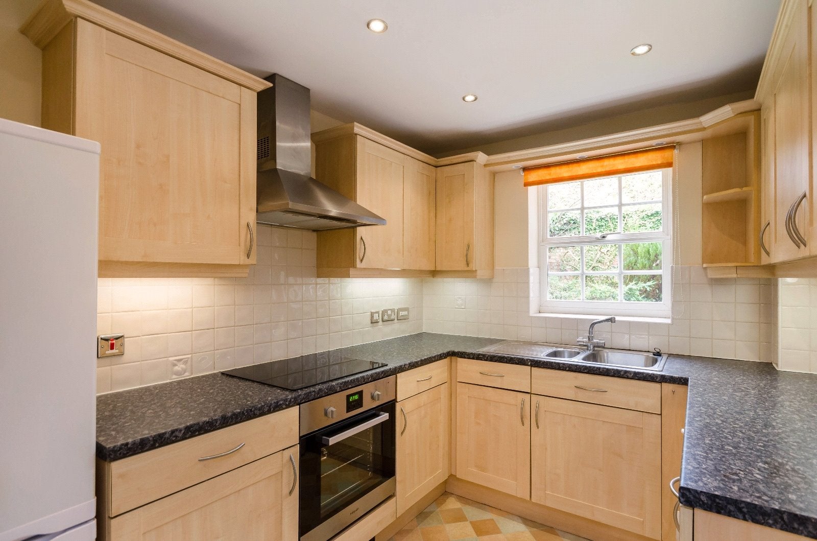 Flat St Oswalds Court in York