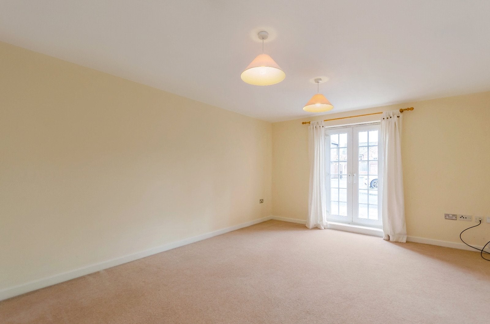 Flat St Oswalds Court in York