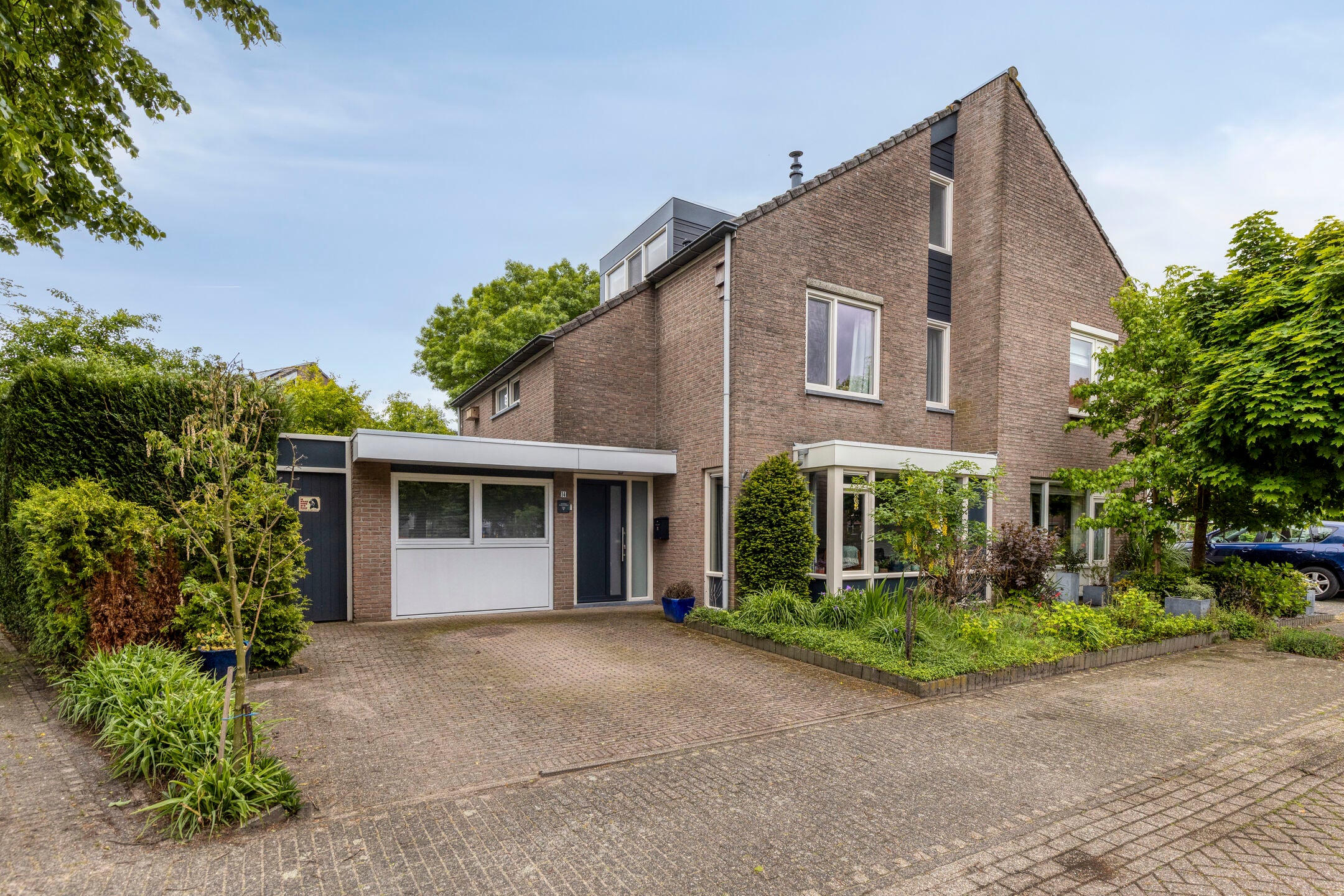 Huis Marterweide 14 in Veghel