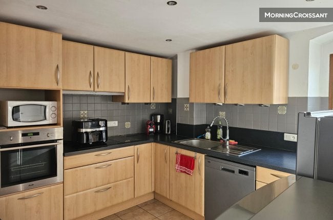 Flat Rue de la Gare in Gertwiller