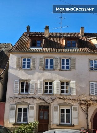 Appartement Rue de la Gare à Gertwiller